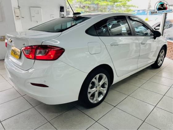 CHEVROLET CRUZE 1.4 TURBO LT 16V FLEX 4P AUTOMÁTICO
